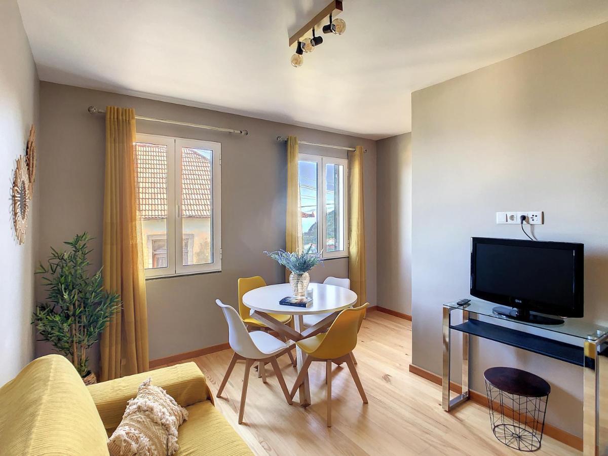Casa Da Vista Mar By Lovelystay Porto Moniz Exteriér fotografie
