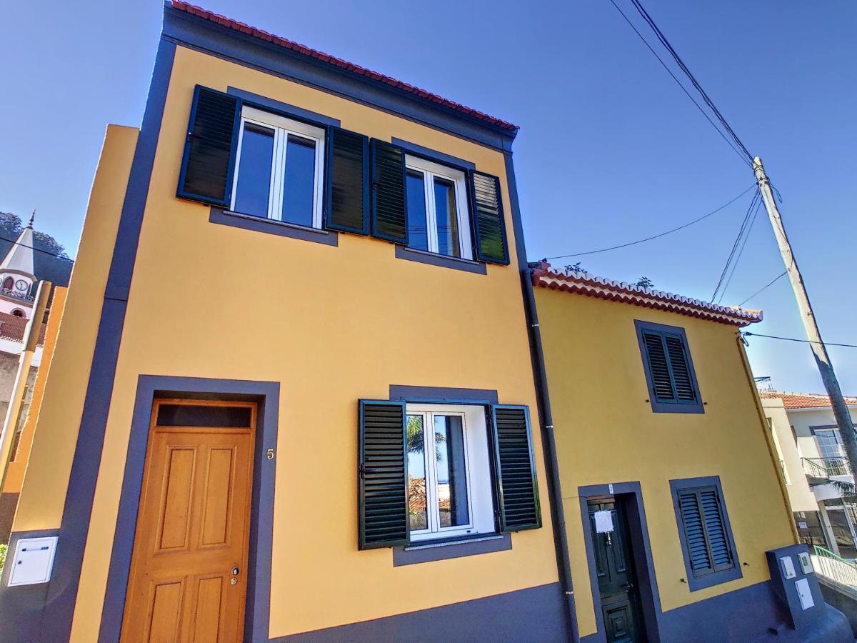 Casa Da Vista Mar By Lovelystay Porto Moniz Exteriér fotografie