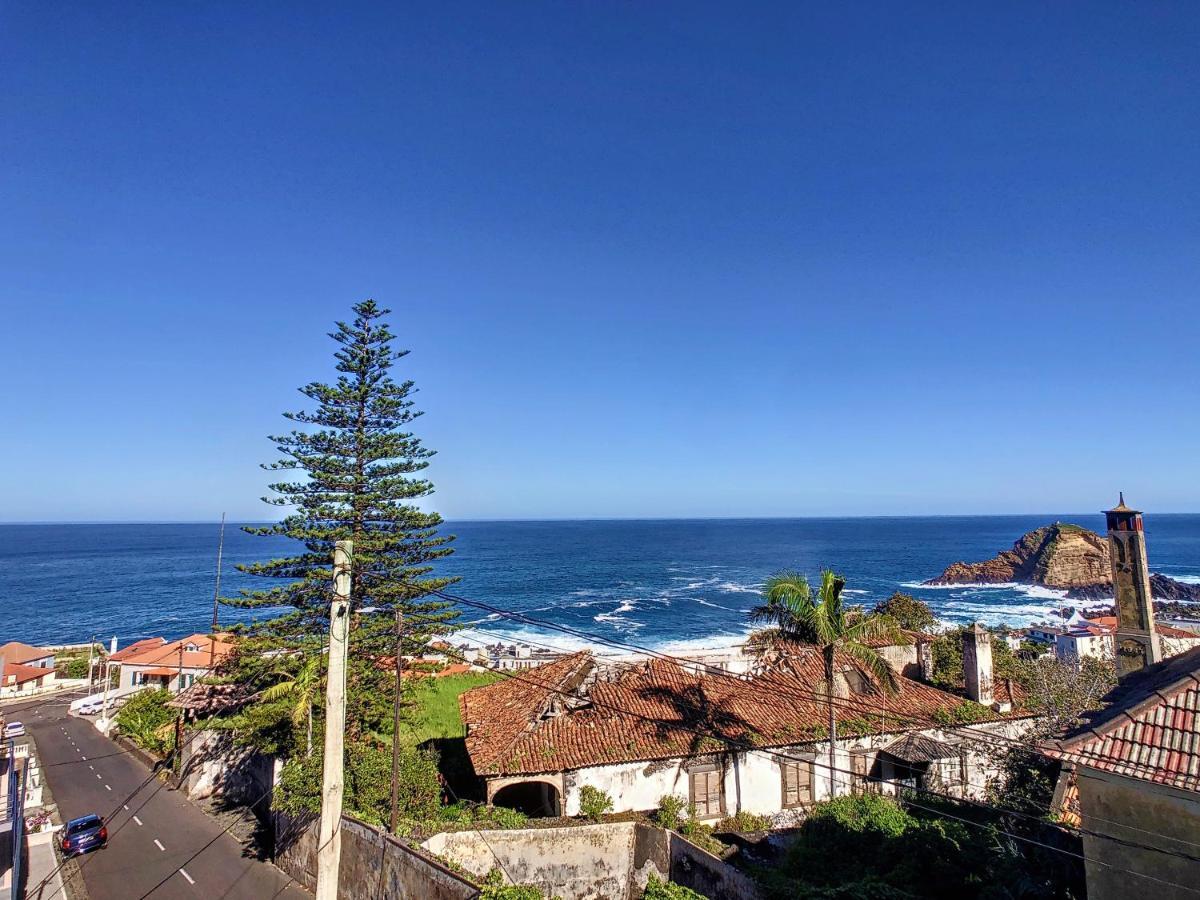 Casa Da Vista Mar By Lovelystay Porto Moniz Exteriér fotografie