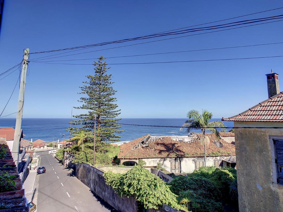 Casa Da Vista Mar By Lovelystay Porto Moniz Exteriér fotografie